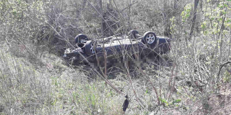 На Николаевщине полиция расследует ДТП, в котором погиб мужчина