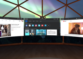 Facebook показал, как будет выглядеть удаленное рабочее место будущего (ВИДЕО)