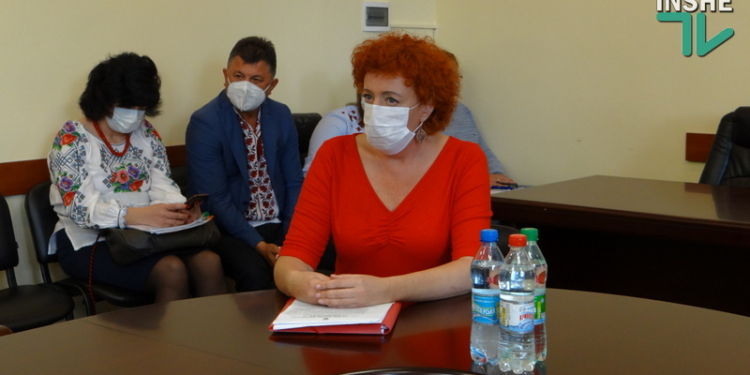 Николаевской «инфекционке», которая является базовой по COVID-19, не хватает на зарплаты 1,9 млн.грн. И это только за май (ВИДЕО)