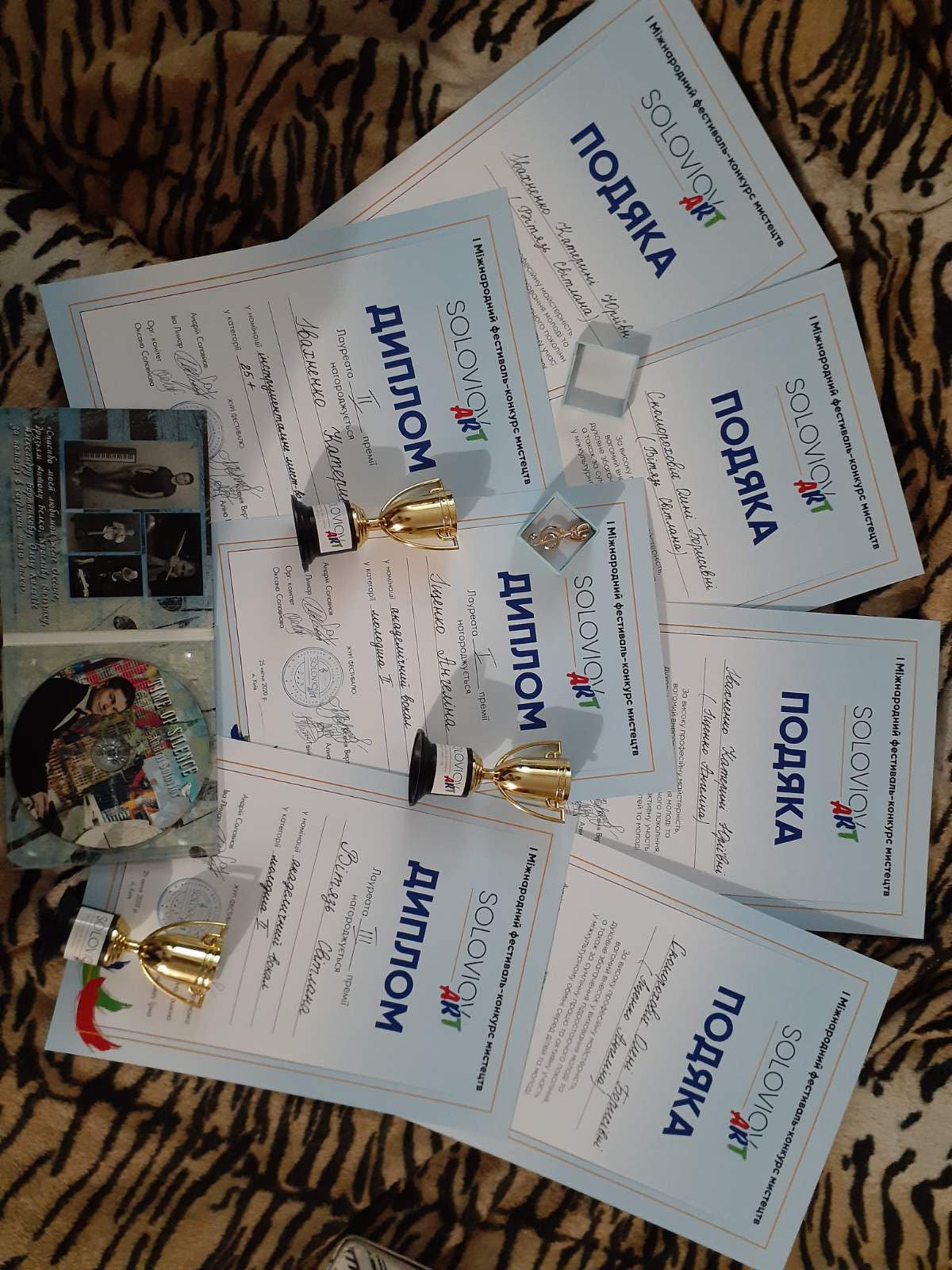 Карантин не помеха. Воспитанники николаевской детской школы искусств №3 выиграли престижные конкурсы