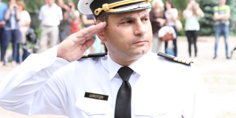 Начальника учебного центра ВМС в Николаеве обвиняют в коррупции (ФОТО, АУДИО)