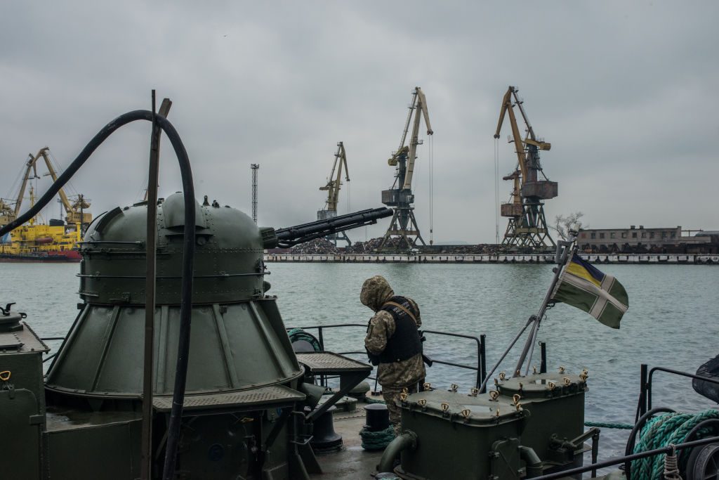 Думать о будущем. Нужен ли Украине новый канал между Черным и Азовским морями 5