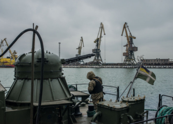Думать о будущем. Нужен ли Украине новый канал между Черным и Азовским морями