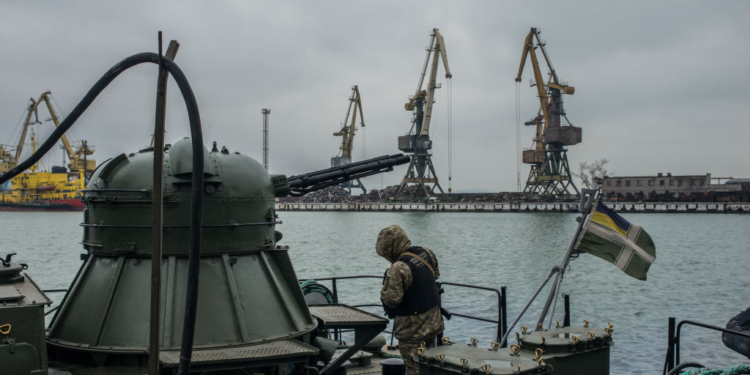 Думать о будущем. Нужен ли Украине новый канал между Черным и Азовским морями