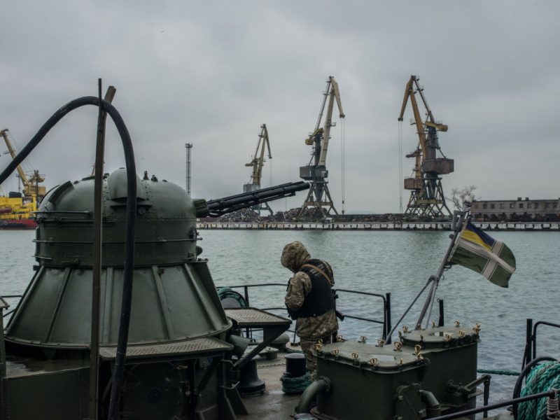Вступил в силу закон о внутреннем водном транспорте — теперь украинские речные порты закрыты для российских судов