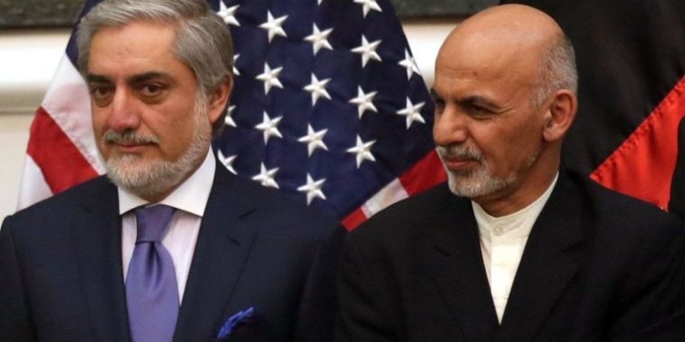 Президент и премьер Афганистана договорились распределить власть. Ранее оба заявляли о победе на выборах президента