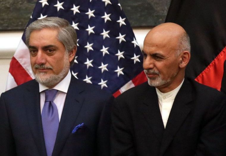 Президент и премьер Афганистана договорились распределить власть. Ранее оба заявляли о победе на выборах президента 1