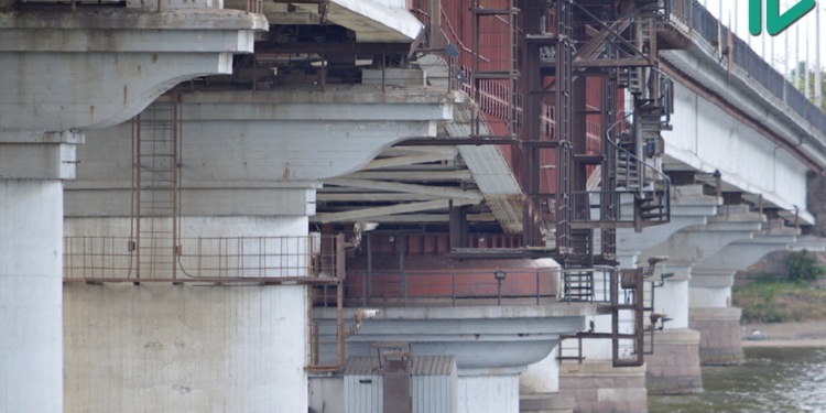 Мосты Николаева «устали» ждать собственника (ФОТО, ВИДЕО)