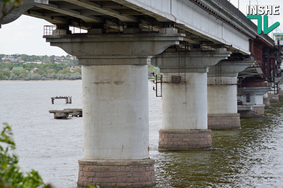 Мосты Николаева «устали» ждать собственника (ФОТО, ВИДЕО) 25