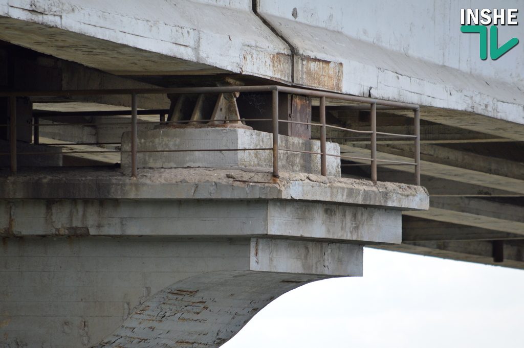 Мосты Николаева «устали» ждать собственника (ФОТО, ВИДЕО) 31