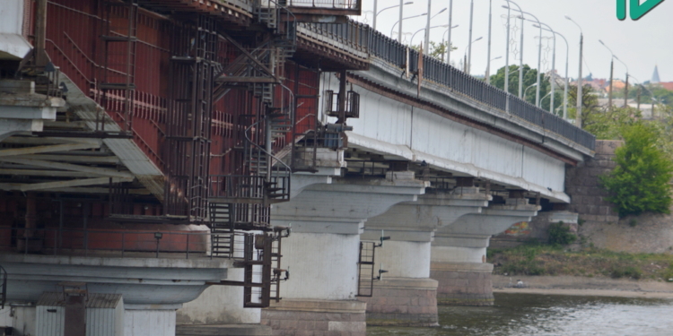 Мосты Николаева «устали» ждать собственника (ФОТО, ВИДЕО)