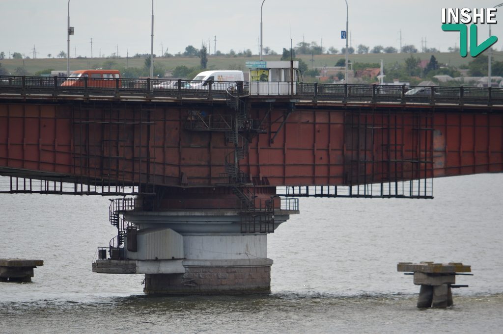 Мосты Николаева «устали» ждать собственника (ФОТО, ВИДЕО) 17