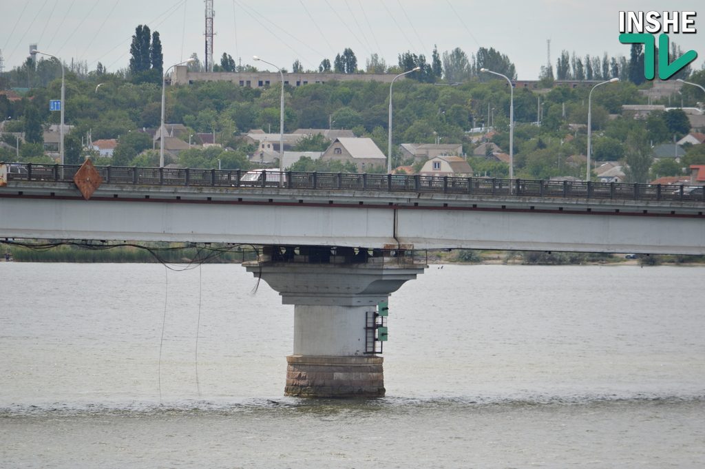 Мосты Николаева «устали» ждать собственника (ФОТО, ВИДЕО) 19