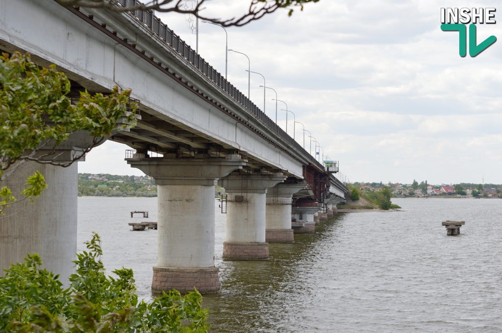 Мосты Николаева «устали» ждать собственника (ФОТО, ВИДЕО) 21