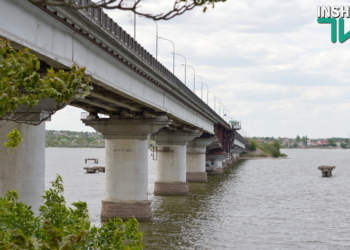 Мосты Николаева «устали» ждать собственника (ФОТО, ВИДЕО)