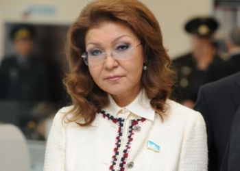 Президент Казахстана забрал полномочия у дочери Назарбаева