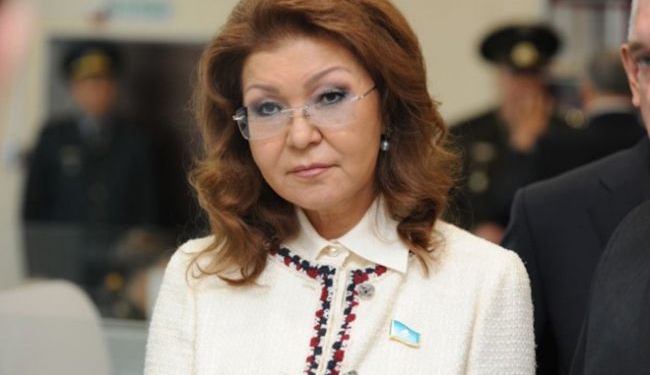 Президент Казахстана забрал полномочия у дочери Назарбаева