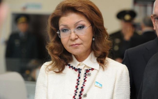 Президент Казахстана забрал полномочия у дочери Назарбаева 1