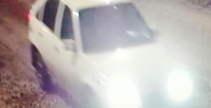 У жителя Первомайска угнали белый Opel Kadett. Полиция ищет тех, кто это сделал