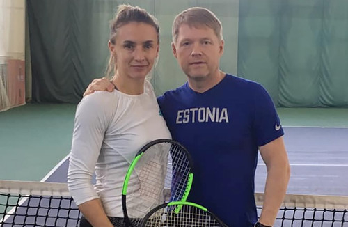 Не сошлись характерами. Теннисистка из Южноукраинска Цуренко сообщила, что рассталась с тренером