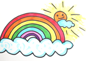 Турецкие чиновники запрещают детям рисовать радугу