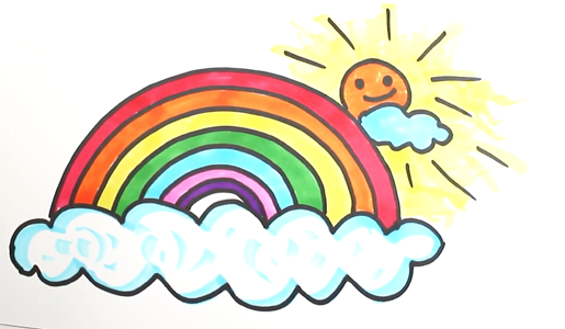 Турецкие чиновники запрещают детям рисовать радугу