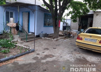 Чтобы не отдавать долги. На Николаевщине возбудили дело за ложное сообщение о разбое (ФОТО)