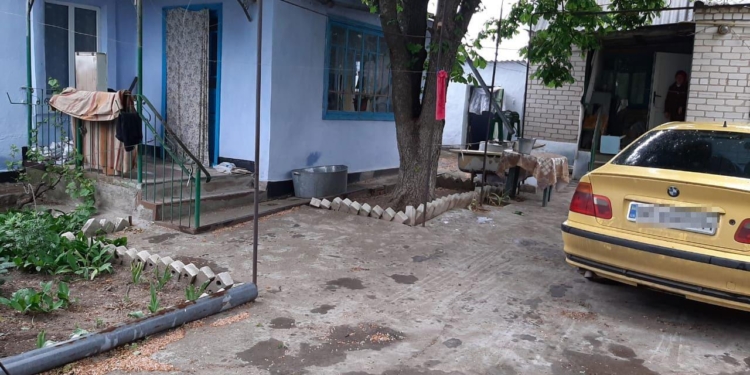 Чтобы не отдавать долги. На Николаевщине возбудили дело за ложное сообщение о разбое (ФОТО)