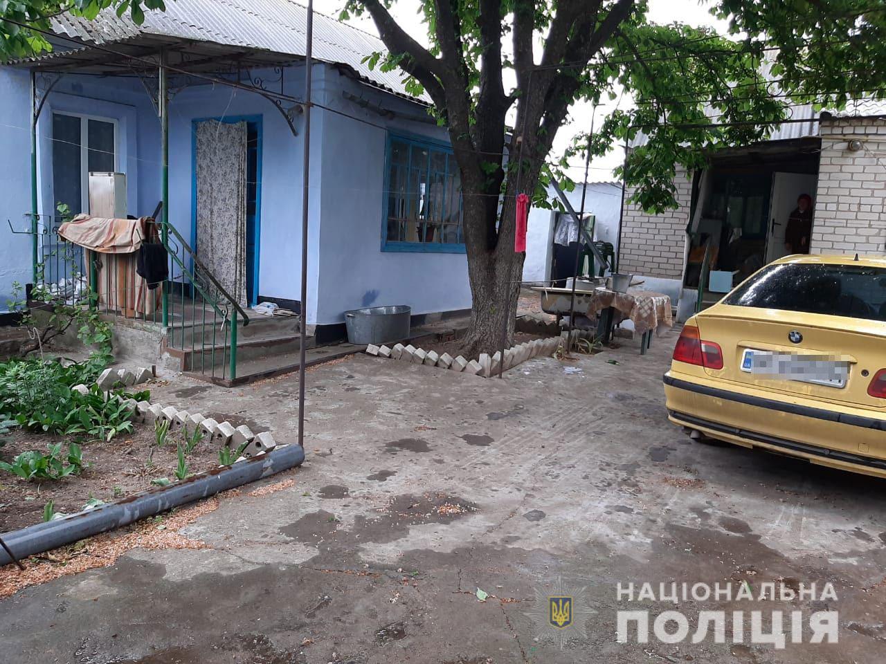 Чтобы не отдавать долги. На Николаевщине возбудили дело за ложное сообщение о разбое (ФОТО)