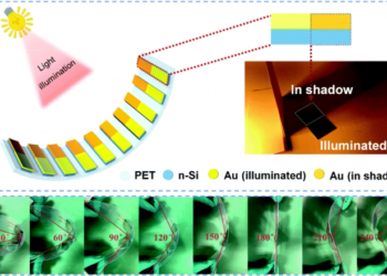 Контраст света и тени. Ученые разработали устройство, которое производит электричество за счет эффекта затенения (ФОТО)