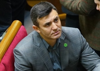 В Офисе президента сообщили, что Зеленский отругал нардепа-ресторатора Тищенко
