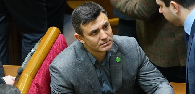 В Офисе президента сообщили, что Зеленский отругал нардепа-ресторатора Тищенко 1