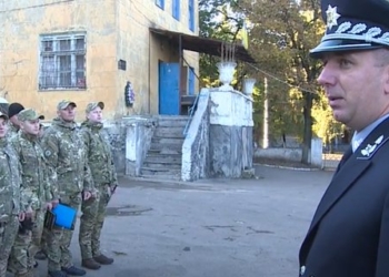 “За грубые просчеты в службе”. В Виннице отстранили начальника областной полиции