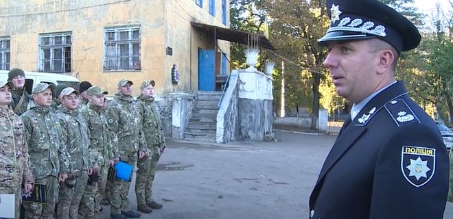 “За грубые просчеты в службе”. В Виннице отстранили начальника областной полиции