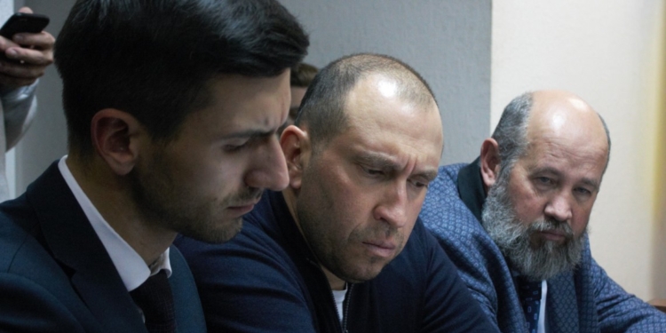 Суд отпустил контрабандиста Альперина. 77 млн.грн. залога тоже вернут?