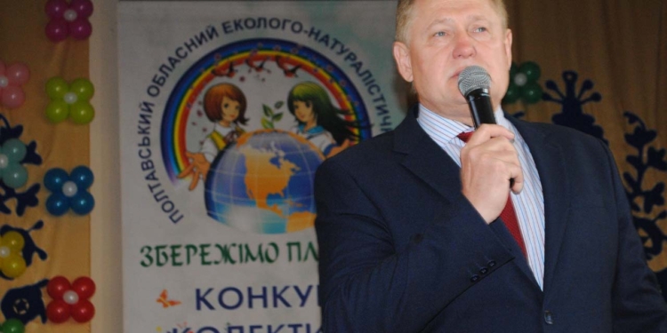 В Полтаве застрелился директор областного эколого-натуралистического центра