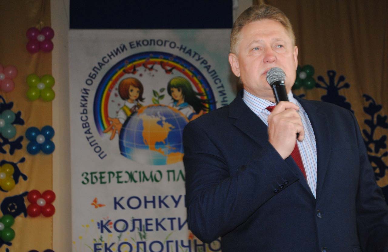 В Полтаве застрелился директор областного эколого-натуралистического центра