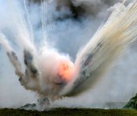 Ракетный удар по Николаевщине: начальник ОВА просит не переживать по поводу сильного запаха аммиака (ВИДЕО)