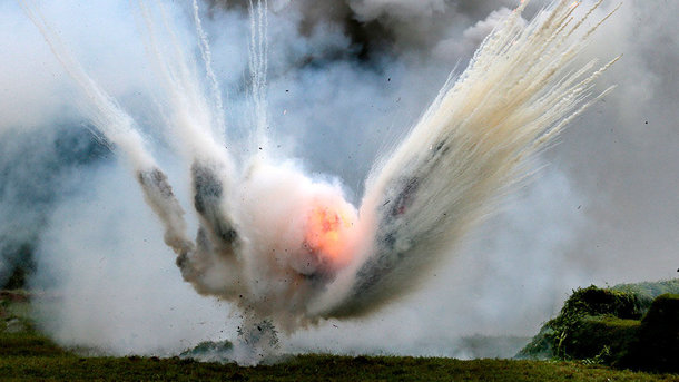 Ракетный удар по Николаевщине: начальник ОВА просит не переживать по поводу сильного запаха аммиака (ВИДЕО) 29
