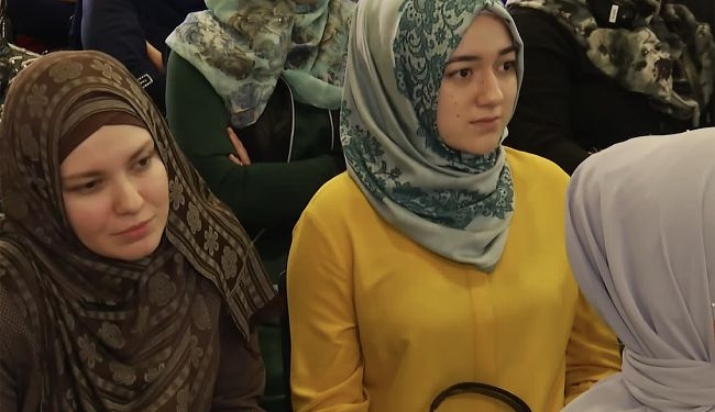 Мусульмане Украины отрицают поддержку ИГИЛ