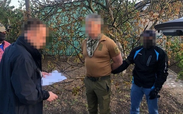 В Очакове на взятке S1,5 тыс. задержали работника Черноморского управления Госрыбагентства (ФОТО)