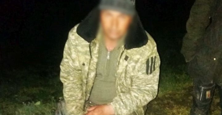 На реке Висунь Николаевский рыбоохранный патруль поймал браконьеров (ФОТО)