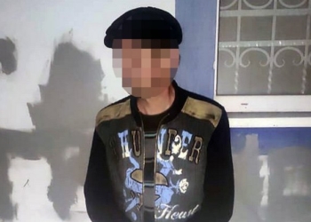 В Николаеве 49-летний мужчина пытался снять с магазина кондиционер – для продажи (ФОТО)