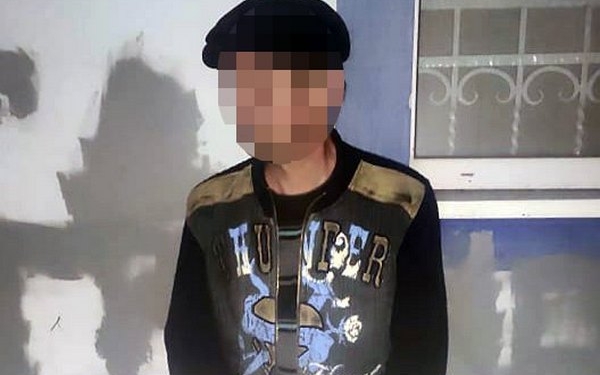 В Николаеве 49-летний мужчина пытался снять с магазина кондиционер – для продажи (ФОТО)