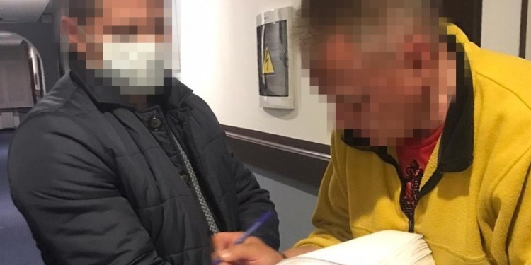 Экс-чиновник Фонда гарантирования вкладов подозревается в растрате 5 млн.грн. при ликвидации банка «Капитал» (ФОТО)