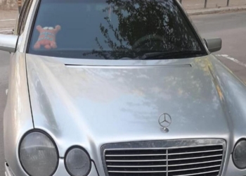 Угонщик на доверии: у жителя Николаевщины легко «увели» Mercedes, чтобы продать его в Хмельницкой области (ФОТО)