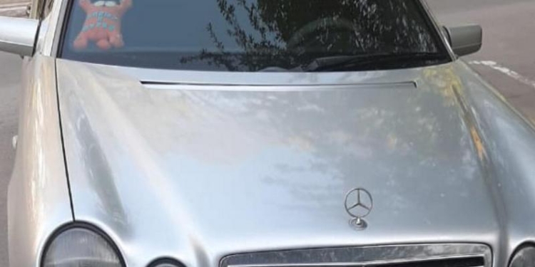 Угонщик на доверии: у жителя Николаевщины легко «увели» Mercedes, чтобы продать его в Хмельницкой области (ФОТО)