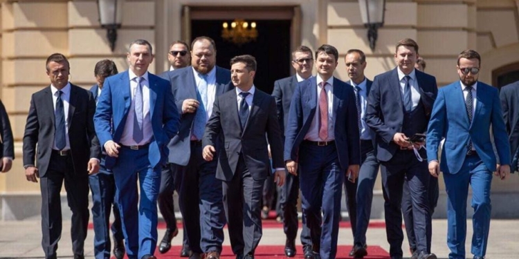 Зеленский стал жестче и прагматичнее, но остался человечным, – замглавы ОП