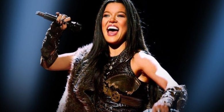 Хиты «Евровидения»: «Дикие танцы» Русланы поборются за звание лучшей песни