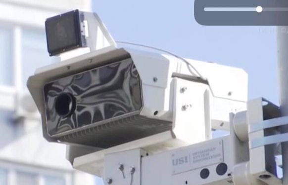 Как будут выглядеть камеры автофиксации нарушений ПДД, которые заработают с 1 июня (ФОТО)